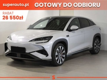 BYD Sealion 7 82.5kWh 530KM 2025 BYD Sealion 7 Excellence AWD Suv (530KM) 2025