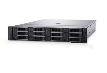 DELL R750xs 2x12C 2.1Ghz Silver 4310 128GB RAM 4x800GB SSD 4x14TB HDD