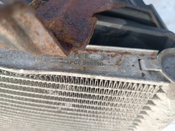 RANGE ROVER III VOGUE L322 ДОПОЛНИТЕЛЬНЫЙ ВОДЯНОЙ ОХЛАДИТЕЛЬ PCC500390