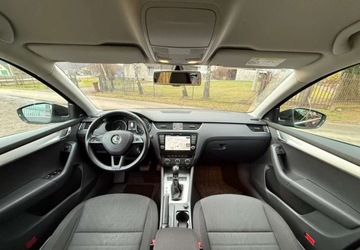 Skoda Octavia III Kombi 1.6 TDI 110KM 2016 Skoda Octavia Skoda Octavia 1.6 TDI Style DSG 1.6 Diesel 110KM, zdjęcie 18