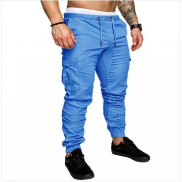 New Men's Cargo Pants Tooling Multi Pocket Trouser