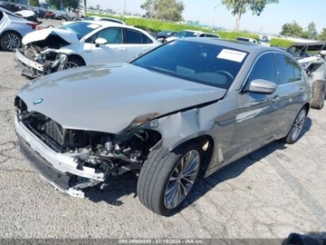 BMW Seria 5 G30-G31 Limuzyna Facelifting 2.0 530i 252KM 2021 BMW Seria 5 530i, 2021r., 4x4, 2.0L 2.0 Benzyna 252KM, zdjęcie 1