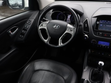 Hyundai ix35 SUV Facelifting 2.0 CRDi 184KM 2014 Hyundai ix35 2.0 CRDi, Salon Polska, 181 KM, 4X4, zdjęcie 6