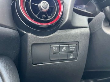 Mazda CX-3 Crossover 2.0 SKY-G 120KM 2017 Mazda CX-3 2.0 benzyna 120 KM 6 biegow FULL LED zadbany mozliwa zamia, zdjęcie 18