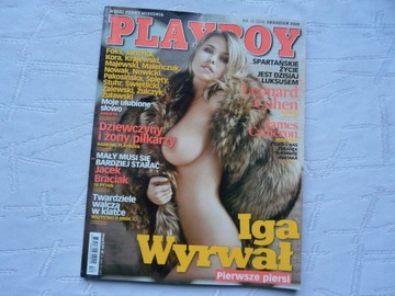 Playboy 12 2009