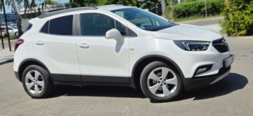 Opel Mokka I SUV 1.6 CDTI Ecotec 136KM 2017 Opel Mokka 1.6 CDTI 136km Navi Kamera Led Super Stan Import Raty Oplaty, zdjęcie 16
