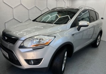 Ford Kuga I 2010 Ford Kuga 2.0 diesel Skory Panorama Full serwis 2.0 Diesel 136KM, zdjęcie 2