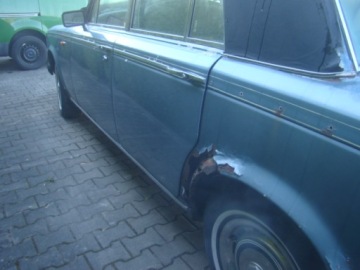 Ford Taunus II 1978 ROLLS-ROYCE SEDAN 6750L BENZYNA SPROWADZONY, zdjęcie 24