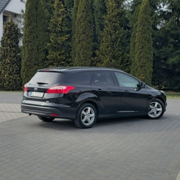 Ford Focus III Kombi 1.0 EcoBoost 125KM 2013 Ford Focus 1.0 EcoBoost Titanium, zdjęcie 16