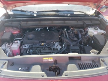 Toyota Highlander III 2021 Toyota Highlander Hybrid Platinum 2021 2.5l 2.5 Hybryda 243KM, zdjęcie 6