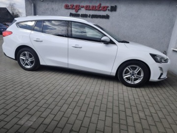 Ford Focus IV Kombi 1.5 EcoBlue 120KM 2020 Ford Focus ASO bezwypadkowy wyposażenie Gwarancja, zdjęcie 10