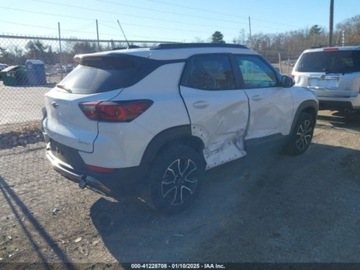 Chevrolet TrailBlazer II 2024 Chevrolet Trailblazer 2024r., ACTIV, od ubezpieczalni 1.3 Benzyna 155KM, zdjęcie 6