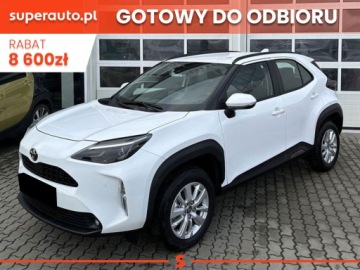Toyota 2025 Od ręki - Comfort 1.5 Hybrid 116KM | Tempomat adaptacyjny!