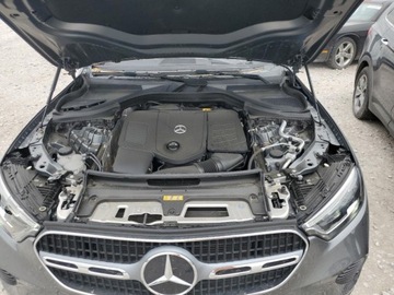 Mercedes GLC C254/X254 2023 Mercedes-Benz GLC 300 4Matic 2023 2.0l 2.0 Benzyna 255KM, zdjęcie 6