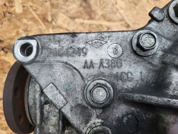 BMW X5 E70 3.0 NÁPRAVA DIFER PŘEDNÍ 2004247