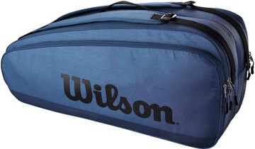 Torba Wilson Tour 6PK Ultra odcienie niebieskiego