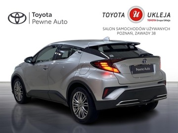 Toyota Aygo II 2022 Toyota C-HR 2.0 Hybrid Executive Toyota C-HR 2.0 E, zdjęcie 8