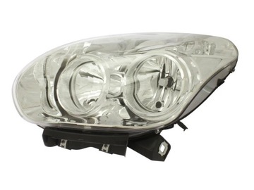 DEPO REFLEKTOR LAMPA PRZÓD LEWA FIAT DOBLO