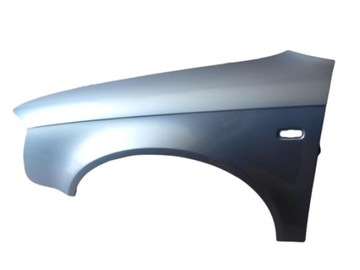 AUDI A4 B7 04-08 LEVÝ BLATNÍK MODRÝ MET LY5J