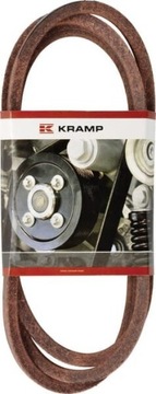 Pas klinowy Kevlar Kramp 4L 12,7x866 mm aramidowy niebieski do napinacza