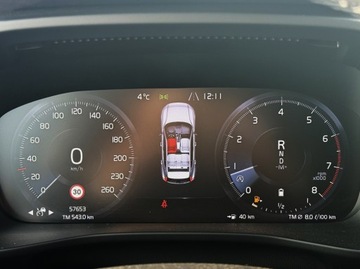 Volvo XC40 2021 Volvo XC 40 B4 B AWD | Inscription | Salon PL | Be, zdjęcie 7