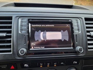 Volkswagen Caravelle T6 Transporter 2.0 TDI 150KM 2017 caravelle Trend * 2.0l TDI 150KM*9io osobowy * 155490km * Fabryczny lakier, zdjęcie 12