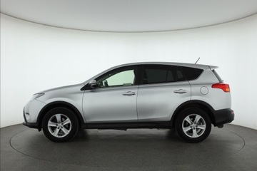 Toyota RAV4 IV MPV D-4D 125 124KM 2014 Toyota RAV 4 2.0 D-4D, Salon Polska, 4X4, Xenon, zdjęcie 2