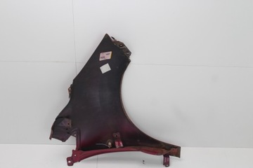 BLATNÍK LEVÝ PŘEDNÍ FORD KA II 08-16R 9RQE