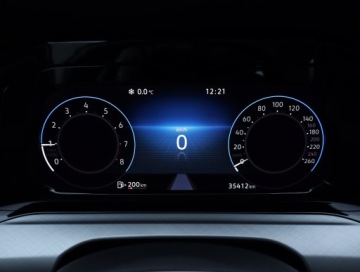 Volkswagen Golf VIII Hatchback 1.0 TSI 110KM 2021 VW Golf 1.0 TSI, Salon Polska, Klima, Klimatronic, zdjęcie 10