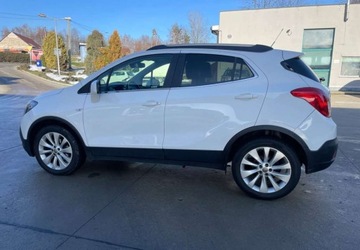 Opel Mokka I SUV 1.6 CDTI Ecotec 136KM 2015 Opel Mokka Opel Mokka 1.6 CDTI ecoFLEX StartStop 4x4 Color Edition 1.6, zdjęcie 11