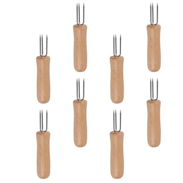 ДЕРЖАТЕЛИ ДЛЯ ВИЛОК ДЛЯ КУКУРУЗНОГО МАСЛА