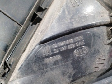 КОМПЛЕКТ ЗАДНИХ ФОНАРОВ OPEL ASTRA H 342691834 008748-02 008748-01 13252443