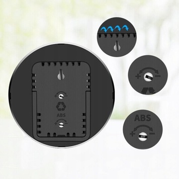 ТЕРМОМЕТР, ГИГРОМЕТР ВЛАЖНОСТИ, АНАЛОГОВОЕ ПОМЕЩЕНИЕ