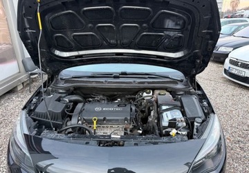 Opel Astra J Sports Tourer Facelifting 1.6 Twinport ECOTEC 115KM 2013 Opel Astra 1 wlasciciel, auto bezwypadkowy, NISKI POTWIERDZONY PRZEBIEG, zdjęcie 34