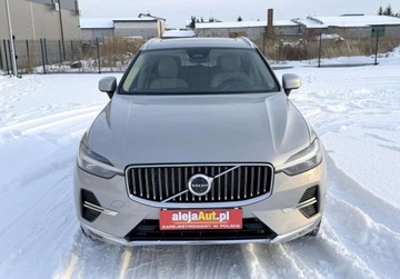 Volvo XC60 II 2023 Volvo XC 60 XC60 2.0 BENZ 250 KM 2023r 100 BEZWYPADKOWY 23.000 KM Wars, zdjęcie 11