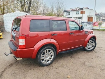 Dodge Nitro 4.0 260KM 2007 Dodge Nitro RT 4,0i V6+ GAZ Oryginał Bezwypadkowy, zdjęcie 10