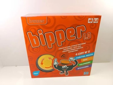GRA TOWARZYSKA BIPPER 1.0