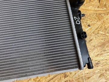 CHŁODNICA WODY OPEL CORSA F PEUGEOT 208 II 1.2 19-