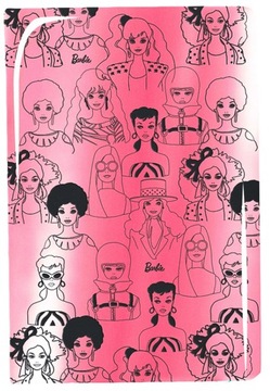 NOTES HOLOGRAFICZNY A5 BAM-3680 BARBIE PASO