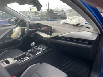 Opel Astra L Hatchback 1.2 Turbo 110KM 2023 Opel Astra PL Enjoy Podgrzewanie Virtual cockpit, zdjęcie 7