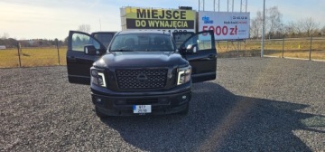 Nissan Titan 2019 Nissan Titan XD 5.0 V8 Cummins Diesel 4x4 – 2019 rok, zdjęcie 1