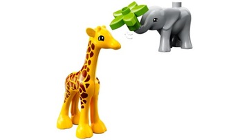 LEGO DUPLO 10971 Дикие животные Африки