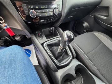 Nissan Qashqai II Crossover Facelifting 1.2 DiG-T 115KM 2018 Nissan Qashqai 1.2 116Ps Navi Alu Ledy NOWY ROZRZAD Gwarancja 1.2 Benzyna, zdjęcie 16