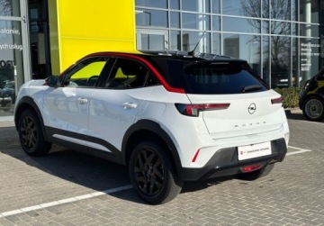 Opel Mokka II SUV 1.2 Turbo 130KM 2023 Opel Mokka Opel Mokka 1.2 130KM GS Automat Kamera AndroidAuto Vat23 SalonP, zdjęcie 8
