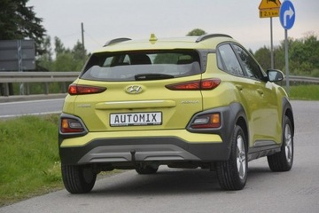 Hyundai Kona I Crossover 1.0 T-GDI 120KM 2019 Hyundai Kona 1.0TGDI nawi kamera Android Auto gwar, zdjęcie 5