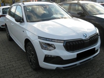 Skoda Kamiq Crossover Facelifting 1.0 TSI 115KM 2025 SKODA Kamiq Edition 130 1.0 TSI 115KM