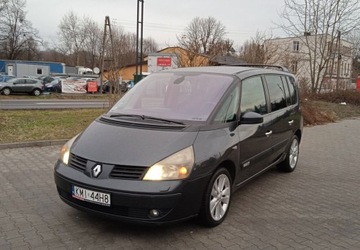 Renault Espace IV Van 2.2 dCi 150KM 2003 Renault Espace Klimatronik El szyby Po serwi..., zdjęcie 23