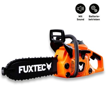 Pilarka Fuxtec dla dzieci od 36m na baterie