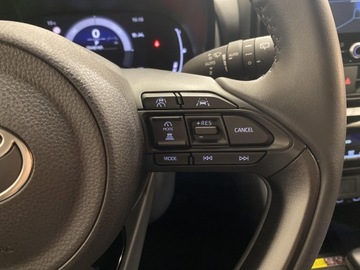 Toyota Yaris IV Hatchback 1.5 Hybrid Dynamic Force 116KM 2024 Toyota Yaris Cross Hybrid 1.5 Style Toyota Yaris C, zdjęcie 13