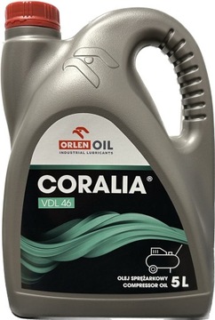 ORLEN OIL CORALIA VDL 46 5L.